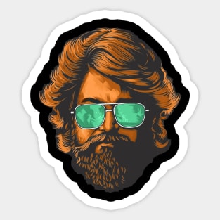 KGF Sticker